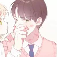 情侣头像男猫和老鼠(13)