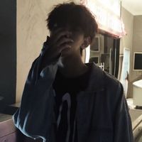 污的男生可爱头像(17)
