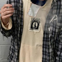 男生失意灰色头像(3)