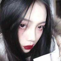冷淡q版女生头像