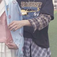 狐耳少女qq头像情侣