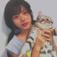 2019女生自拍图片头像(6)