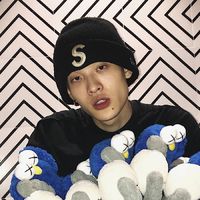 qq头像日韩男生头像