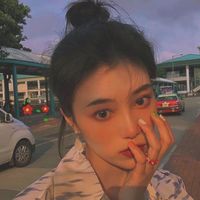 女生唯美迷人微信头像(2)