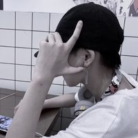 微信头像吃瓜小孩(18)