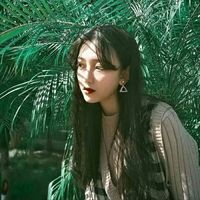 个性黑白欧美女生头像(10)