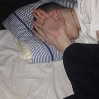 微信头像男夕阳背影图片(6)