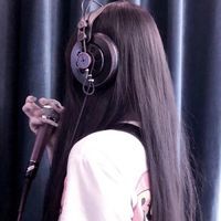 唯美图片意境女生头像(13)