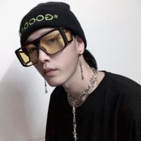 男生头像图片帅气动画人物头像(8)