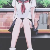 喜欢梳高马尾的女生头像(19)