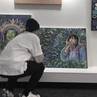单亲母亲微信头像