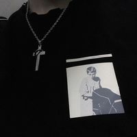 手长腿长的男生头像(11)