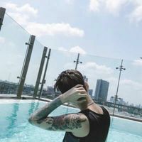 qq情侣头像真人比较污(3)