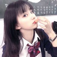 女生迷人头像2018(19)
