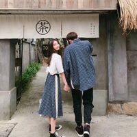 古风黑暗情侣头像一对(18)