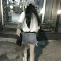 韩国清新唯美女生头像背影图片(20)