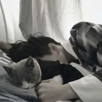 微信头像男神秘感图片(19)