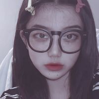 女生抽烟吐烟气头像(18)