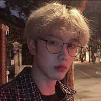 萌系图片男生头像高清大图(3)