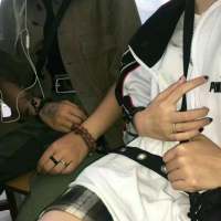 qq头像女生高冷欧美(13)