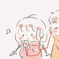 关于夜空情侣头像(9)