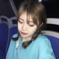 红边头像女生头像(16)