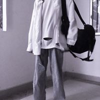 伤感纹身头像 男生头像(8)