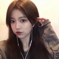 可爱头像女生头像简笔画图片大全(5)