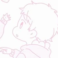 情侣头像蓝黑(2)