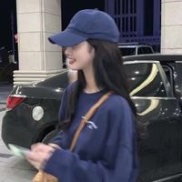 戴口罩的女生qq头像(19)