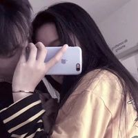 宫崎骏人物情侣头像(11)