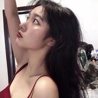 可爱头像短发小女生头像图片(9)