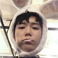 男生v脸头像