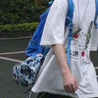 纹身伤感图片男生头像(3)