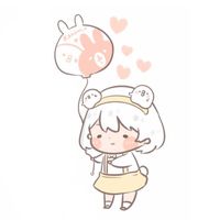 捂脸情侣头像 小孩(12)