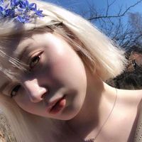 qq头像女生咖啡色(15)