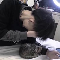 男生发呆头像(10)