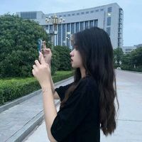 女生头像大全带动物头像(12)