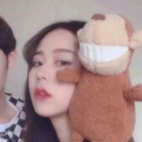 二次元图女生情侣头像(14)