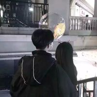 李国强贺雅楠情侣头像