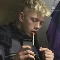 qq欧美皮肤黑白男生头像(3)