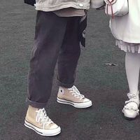 我和鹿晗是情侣头像(3)