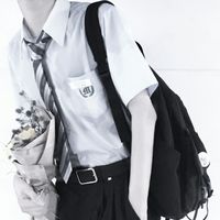 qq男生头像高冷伤感(6)
