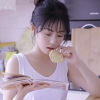 天秤座q版萌图女生头像(16)