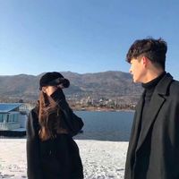 鱼糖丸子情侣头像(8)