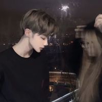 小妖精美化微信双头像(15)