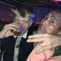 qq欧美简约头像 男生头像吧(8)
