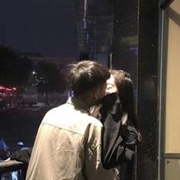 狗带帽子情侣头像图片大全可爱(10)