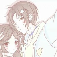 足球小孩情侣头像(3)