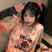 乐观女生头像(12)